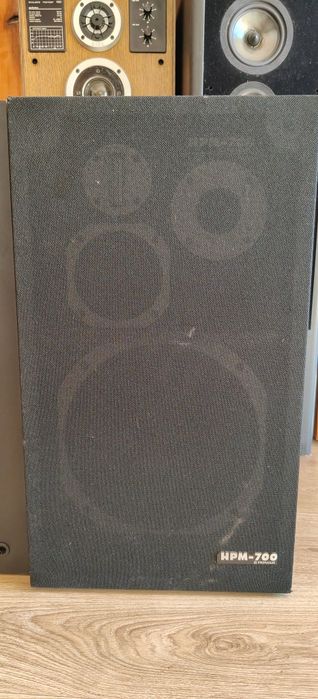 Audiofilskie Kolumny PIONEER HPM-700. Vintage