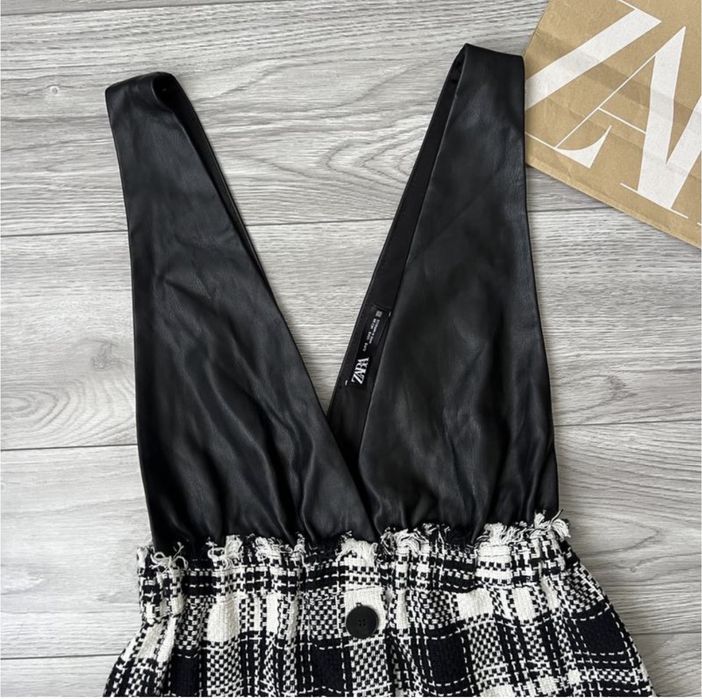 Сарафан жіночий zara розмір s/m