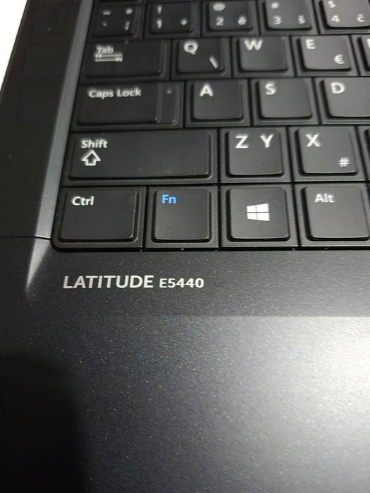 Laptop dell latitude e5440