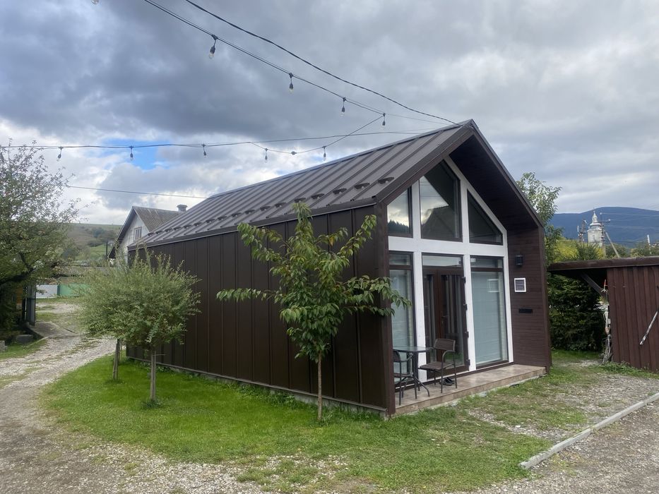 Інвестор у будівництво барнхаусів у Карпатах (Ясіня) | Готовий проєкт