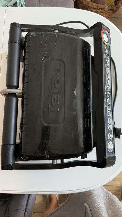 Електрогриль Tefal OptiGrill— відмінний технічний стан, зі знижкою
