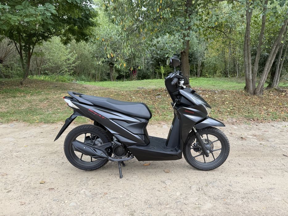 Новий Honda Beat Dio 110 2025 New Без пробігу
