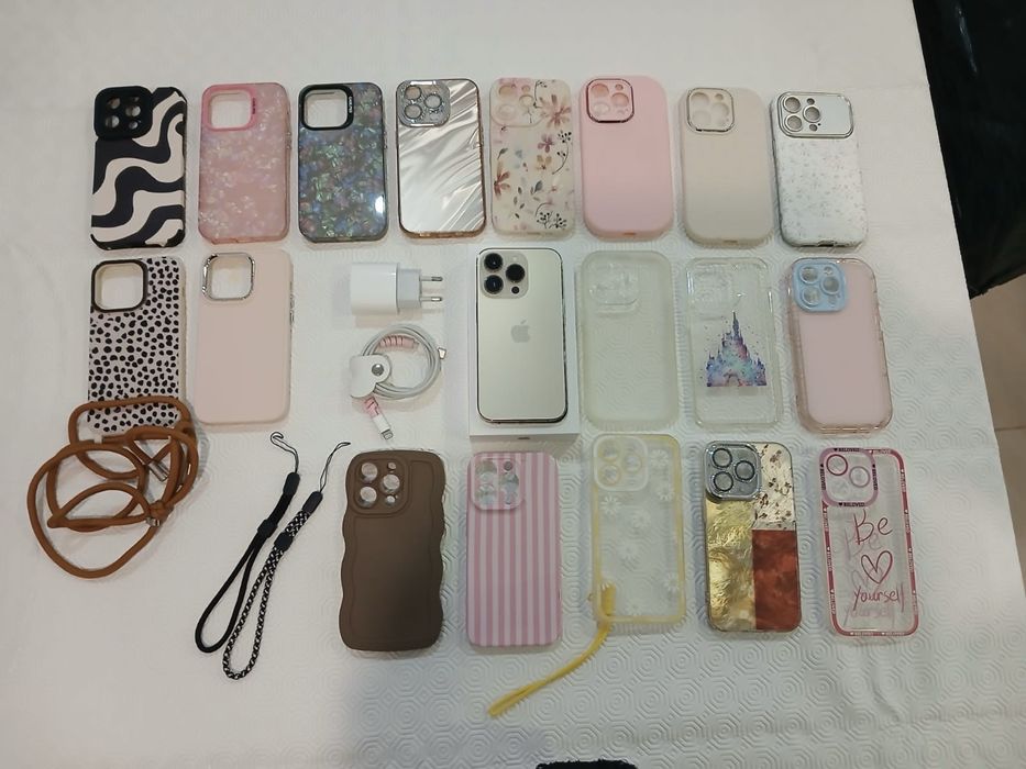 iPhone 14 Pro – 256GB - Muitos Extras