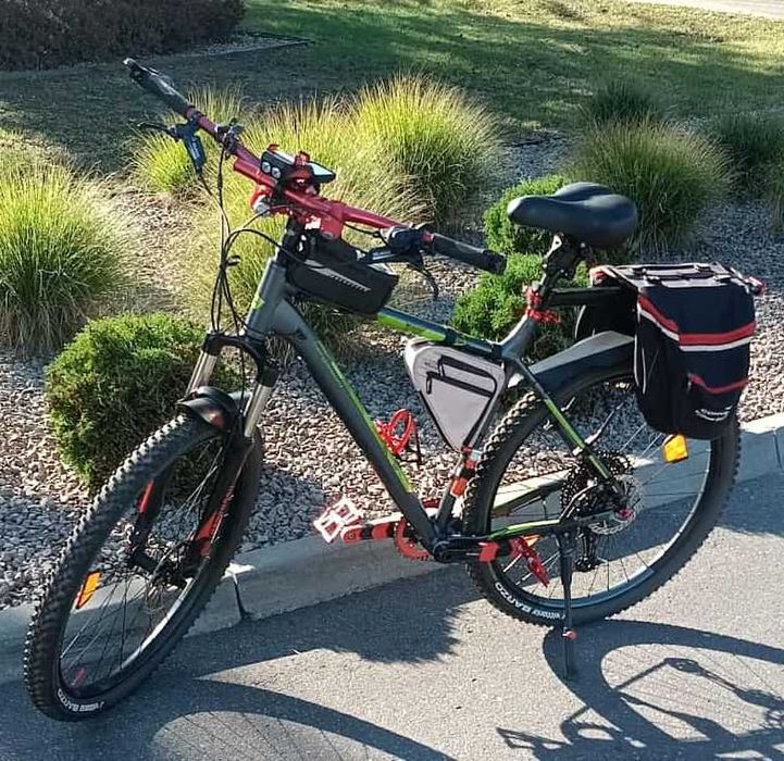 Rower MTB Bergamont 6