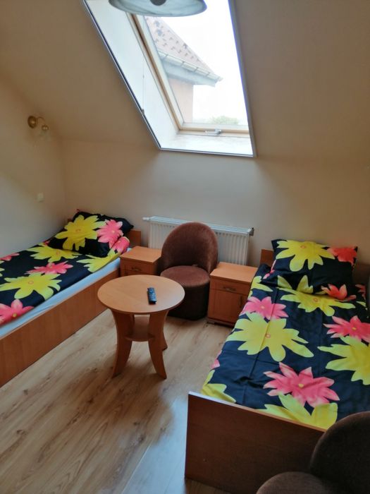 pokoje z łazienkami