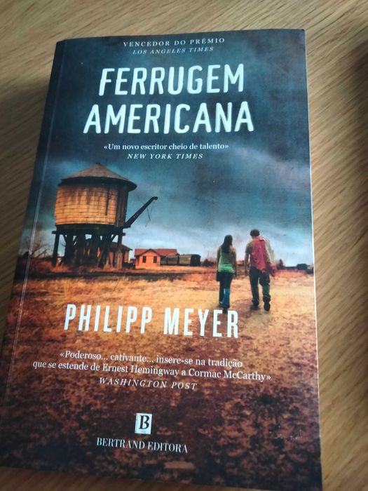 Ferrugem Americana