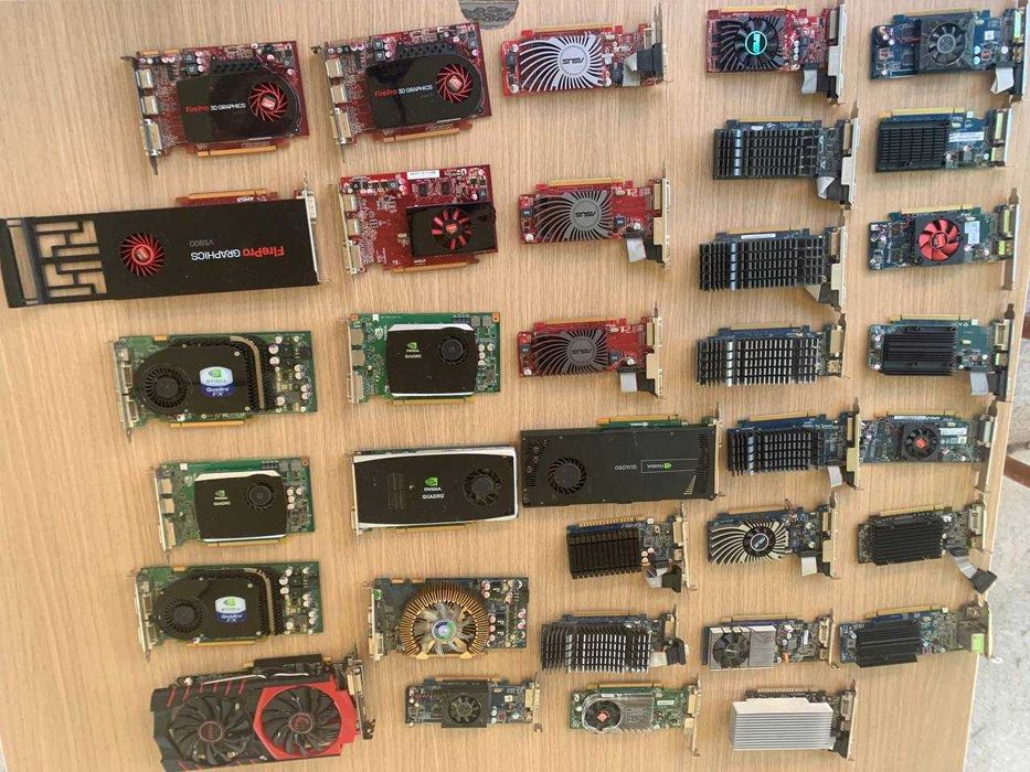 Продам Видеокарты Не дорого