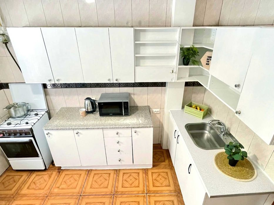 Хостел на Лівобережній, перший поверх, усі зручності!