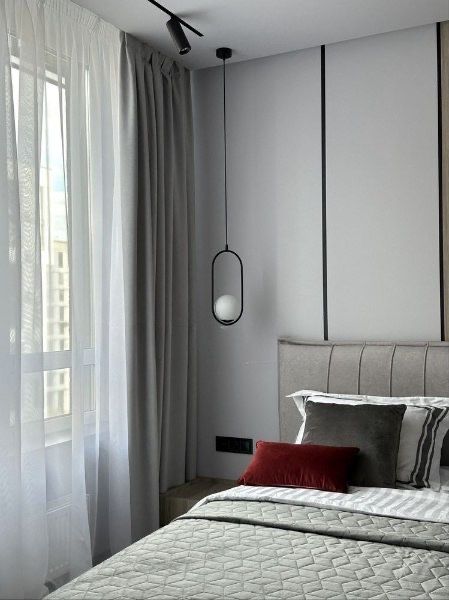 Шикарна 1-к квартира з ремонтом 41м2 ЖК Файна Таун Нивки Варшавський