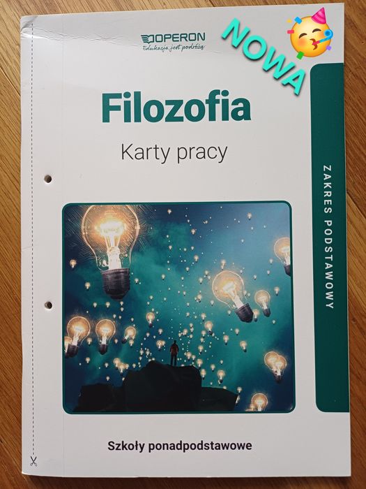 Filozofia karty pracy. NOWA.