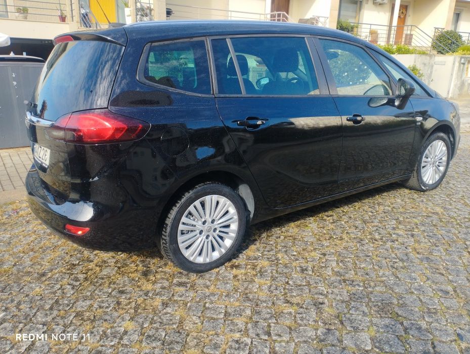 Opel Zafira 1.6 CDTI edição 120 anos