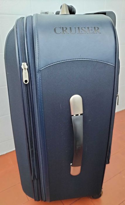 Trolley de Viagem Grande e Espaçoso