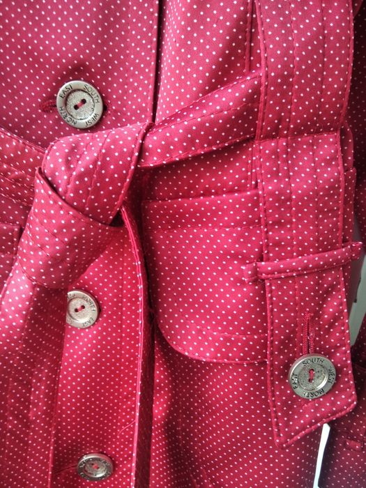 Плащ весна-осень