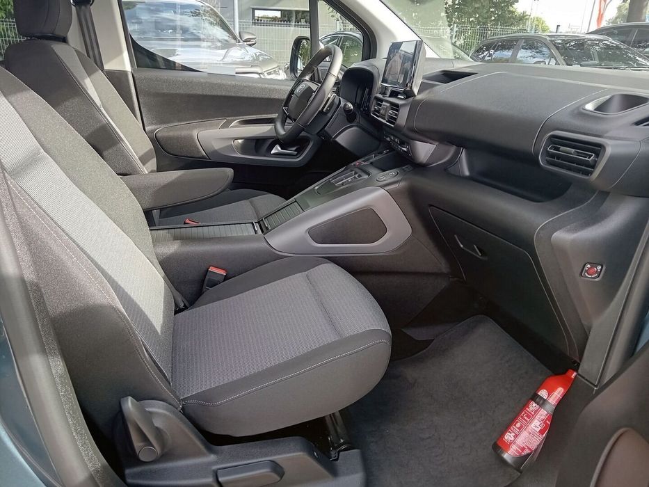 Toyota Proace City Verso 1.5 D-4D Family 130KM automat