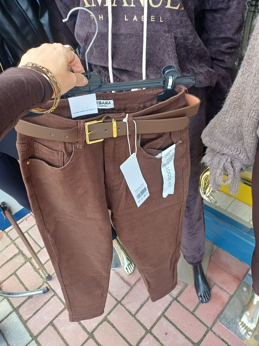 M. Sara mom fit czekolada