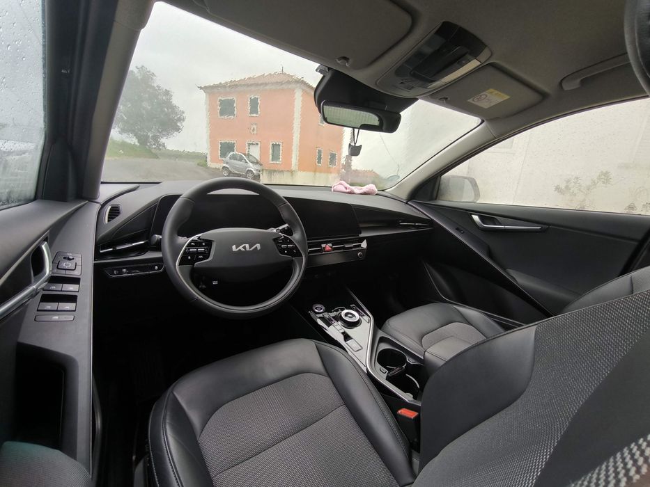 Kia Niro EV 64.8kw