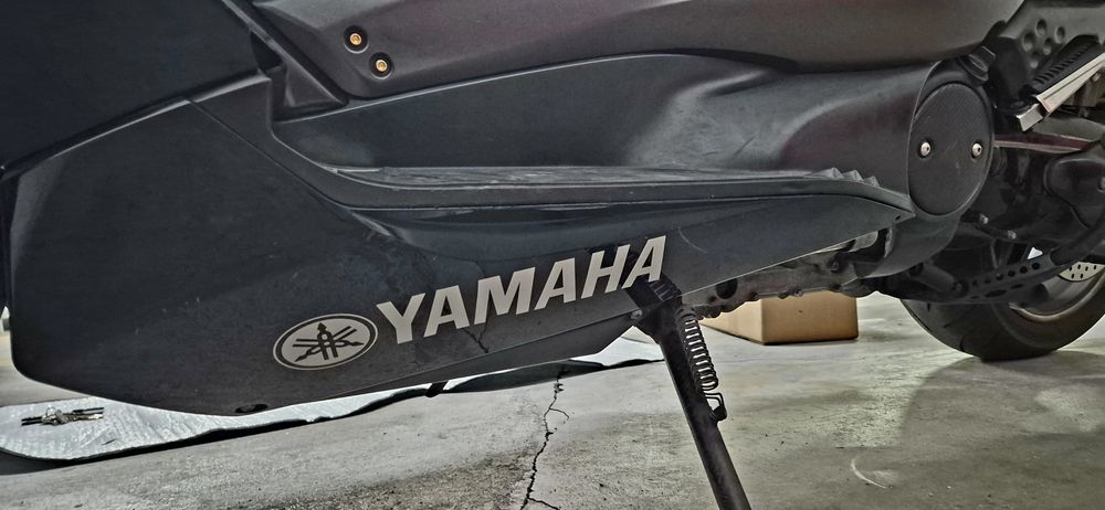 Yamaha TMAX  500