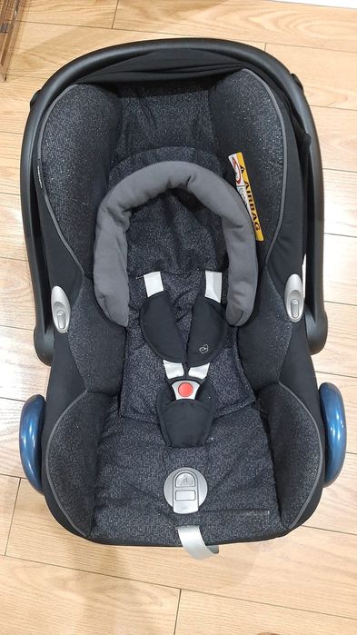 Trio bébéconfort e isofix