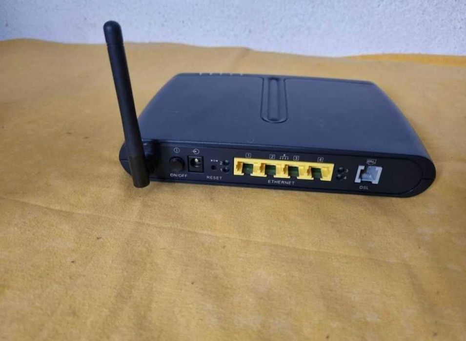 Router Internet ver fotos