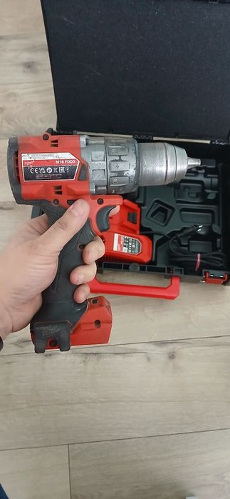 Milwaukee M18 FDD3-502X