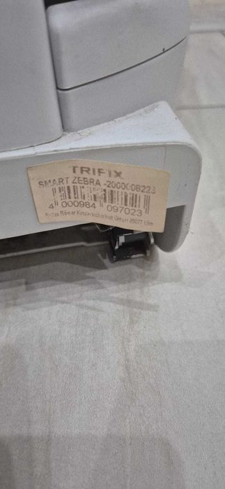 Fotelik Romer Trifix Zebra 9-18kg