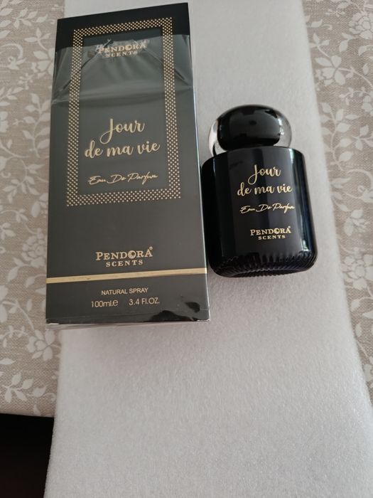 Jour de Ma Vie - Perfume Árabe = Good girl