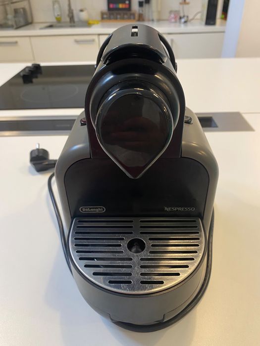 Maquina cafe para capaulas nespresso