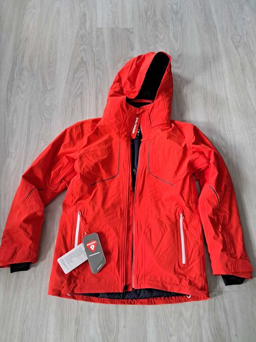 Kurtka Salomon Brilliant r. M -116cm klatka, membrana 20.000