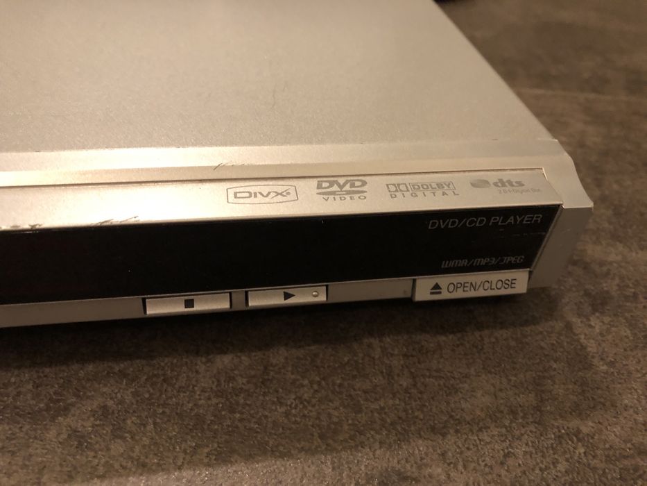 Panasonic DVD S33
