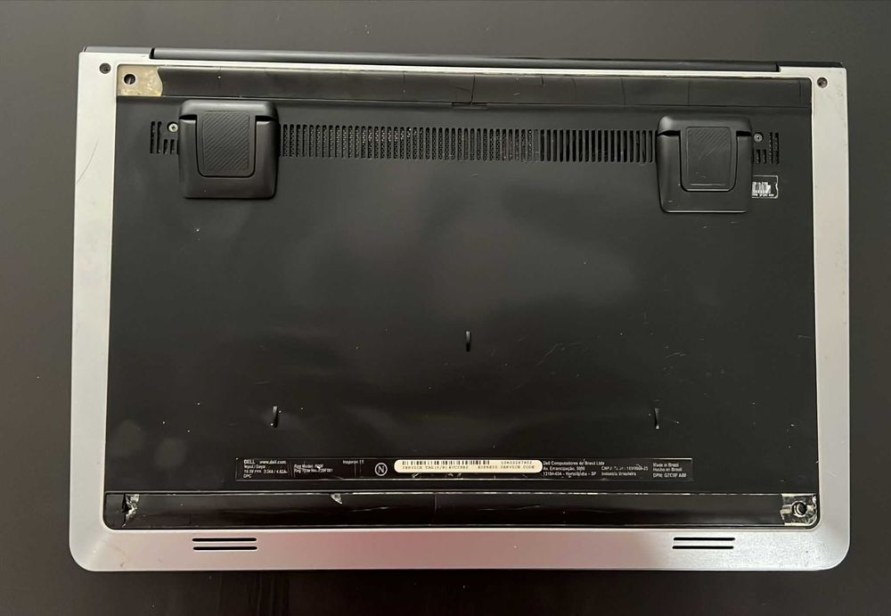 Notebook Dell i7 5500U 16gb RAM 1TB HD Ecrã TOUCHSCREEN