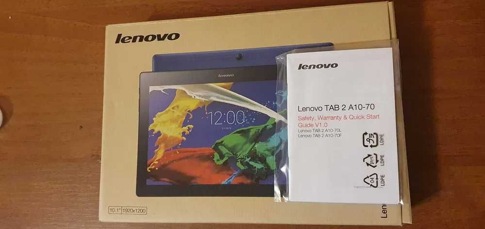 планшет Lenovo Tab 2 A 10-70