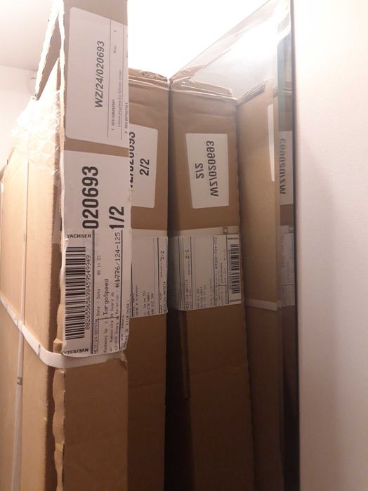 Kabina Radaway Arta KDS II 100x90 PRAWA fabrycznie NOWA