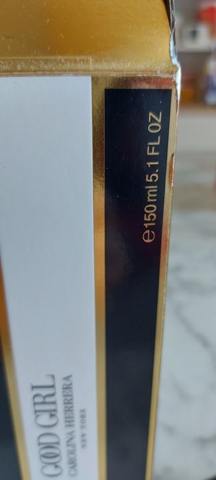 Perfume Carolina Herrera Original Novo