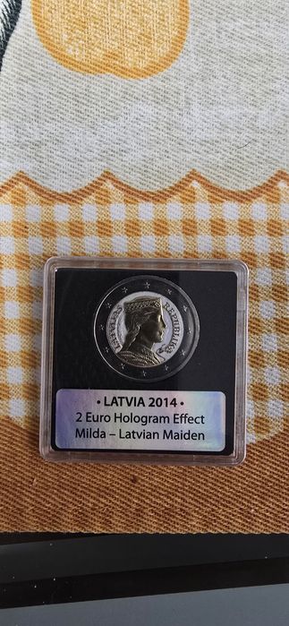 Colecção moedas Vaticano