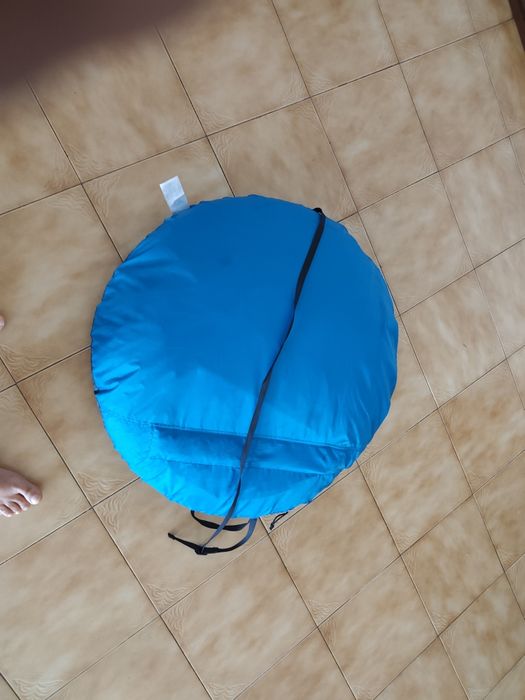 Tenda de campismo