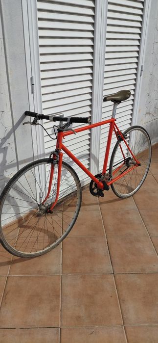 Bicicleta de estrada