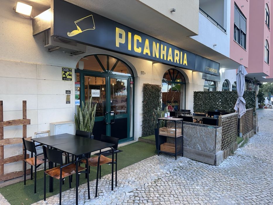 Trespasse Picanharia Steakhouse – Charneca da Caparica