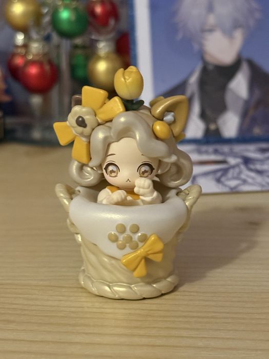 Фігурка Sweet Emily Momo Miracle Garden Series 10 см