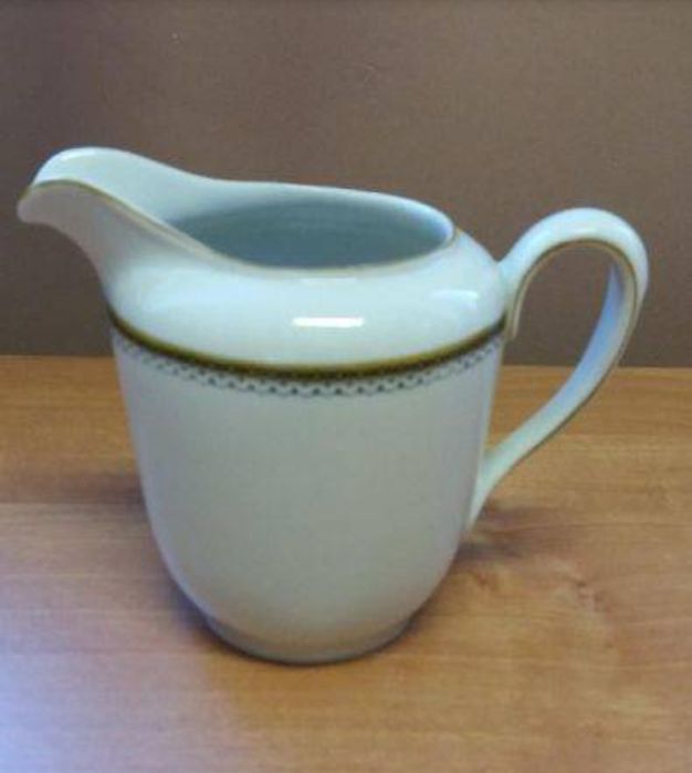 Stary porcelanowy dzbanuszek - MLECZNIK KPM Germany