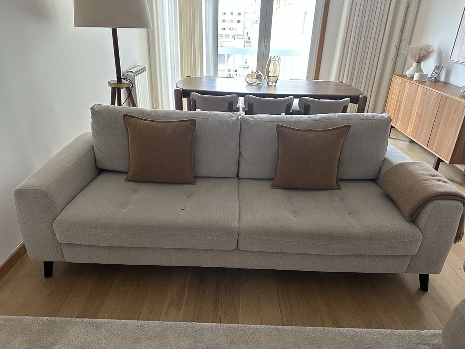 Sofá Area 3 Lugares