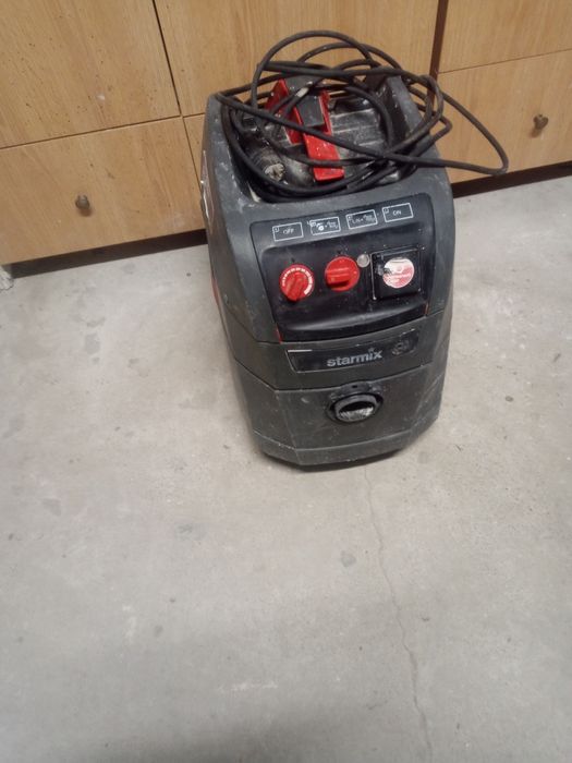 Odkurzacz przemysłowy Starmix 1635