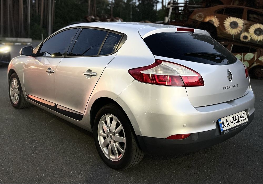 Renaul megane |||
