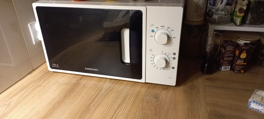 Mikrofalówka Samsung 1150W