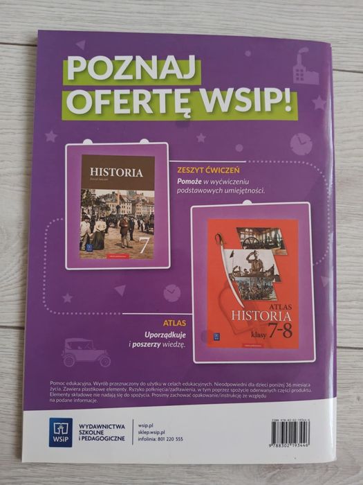 Historia - stacja edukacja kl 7