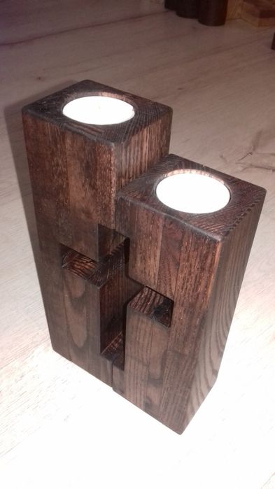 Підсвічник до дня закоханих