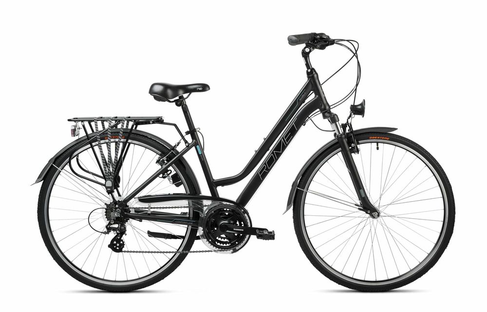 Gazela Czarno-Zielony R 17" 2023R