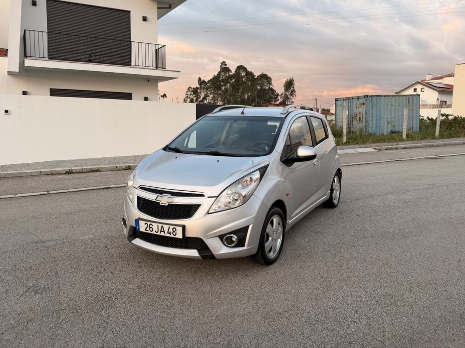 CHEVROLET SPARK LT 1.2 i - 2010 - 1 DONO
