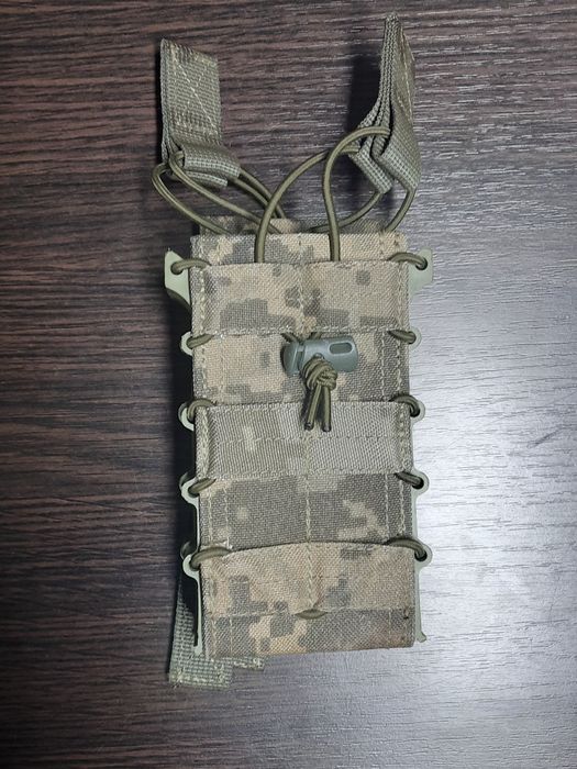 Підсумок під магазини АК, подвійний