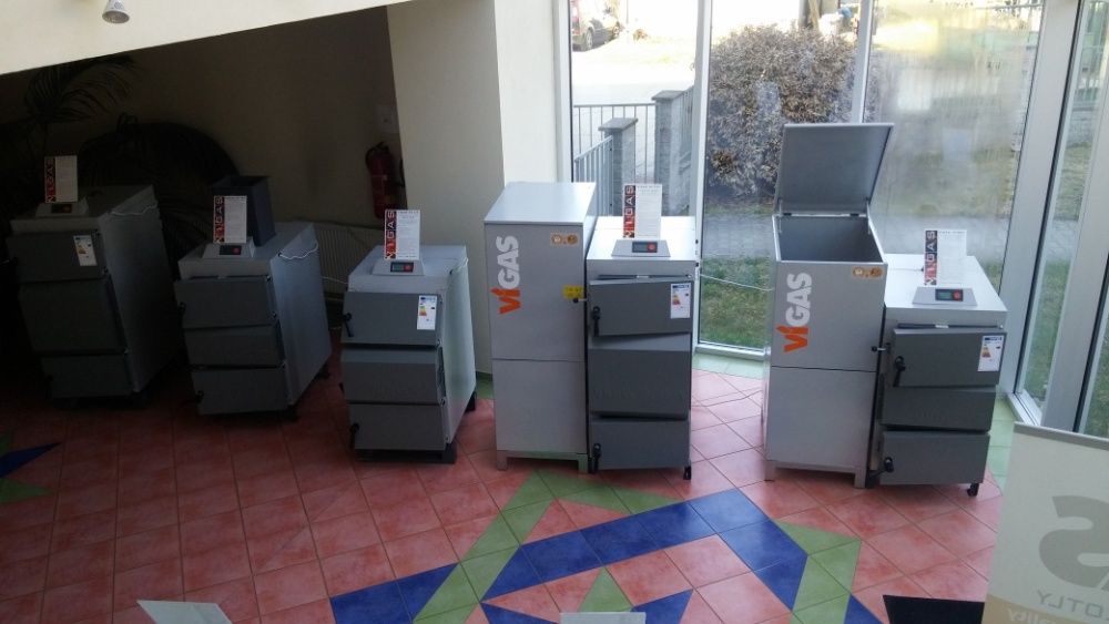 Vigas tylko oryginalne części zamienne do kotłów c.o. producent Vigas