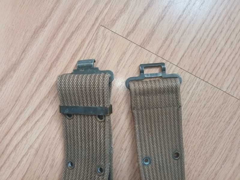 Cinturão militar original M64